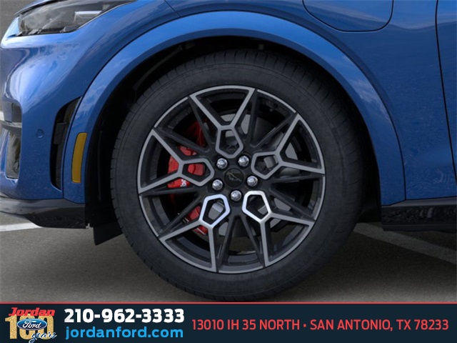 New Car 2025 Ford Mustang Mach-e  Gt For Sale Under $70,000 In San Antonio, Texas