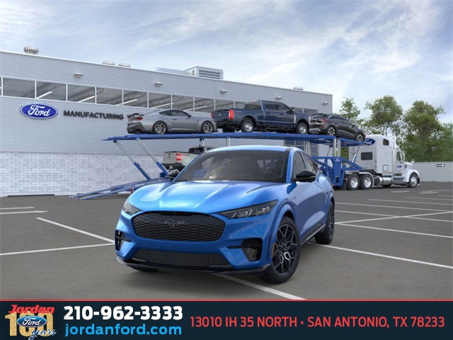 New Car 2025 Ford Mustang Mach-e  Gt For Sale Under $70,000 In San Antonio, Texas
