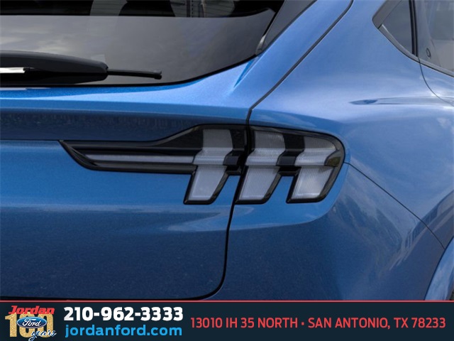 New Car 2025 Ford Mustang Mach-e  Gt For Sale Under $70,000 In San Antonio, Texas