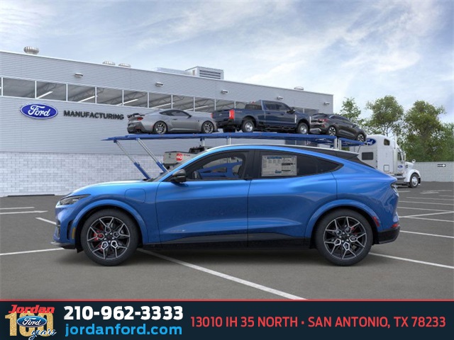 New Car 2025 Ford Mustang Mach-e  Gt For Sale Under $70,000 In San Antonio, Texas