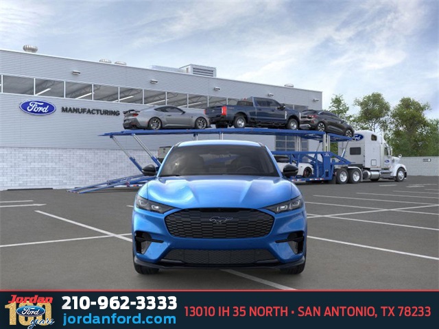 New Car 2025 Ford Mustang Mach-e  Gt For Sale Under $70,000 In San Antonio, Texas