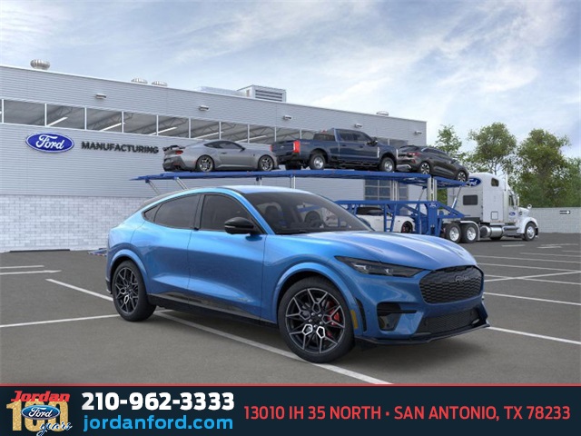 New Car 2025 Ford Mustang Mach-e  Gt For Sale Under $70,000 In San Antonio, Texas