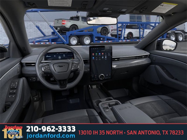 New Car 2025 Ford Mustang Mach-e  Gt For Sale Under $70,000 In San Antonio, Texas