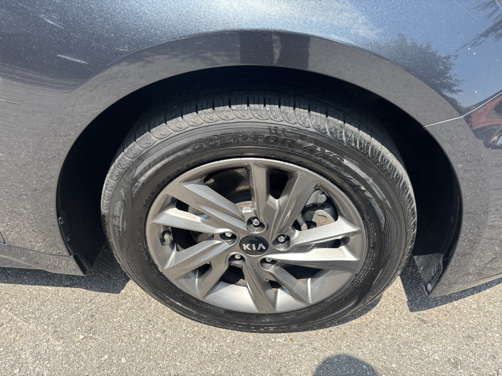 Used Car 2020 Kia Optima  Lx For Sale Under $12,000 In Austin, Texas
