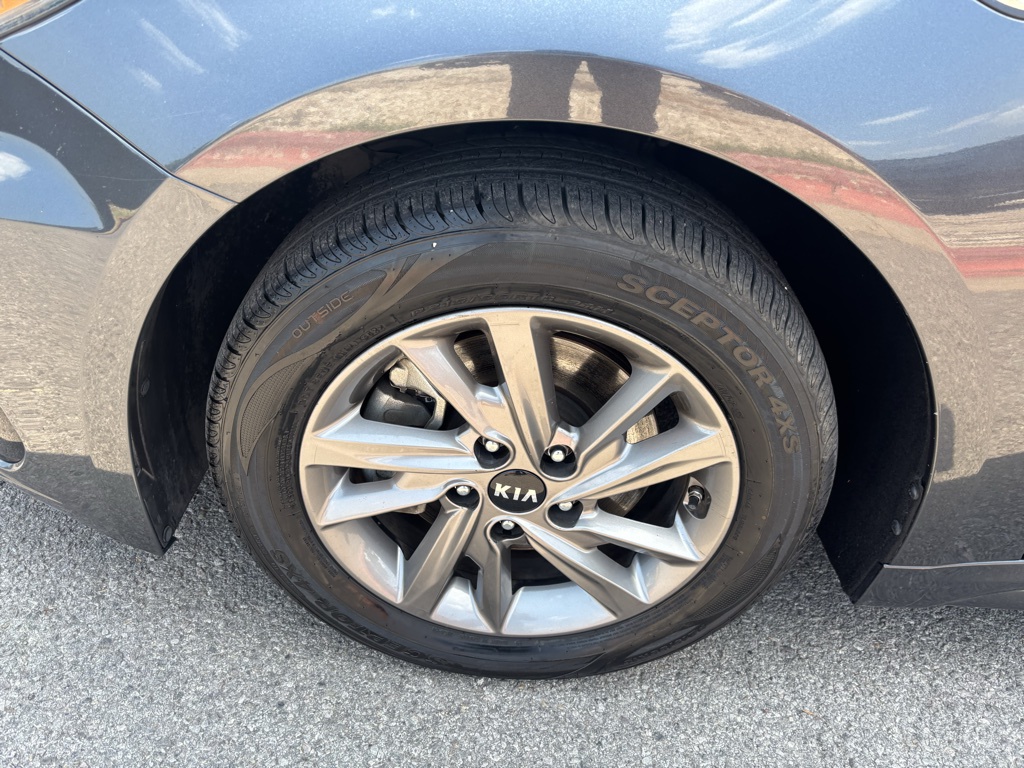 Used Car 2020 Kia Optima  Lx For Sale Under $12,000 In Austin, Texas