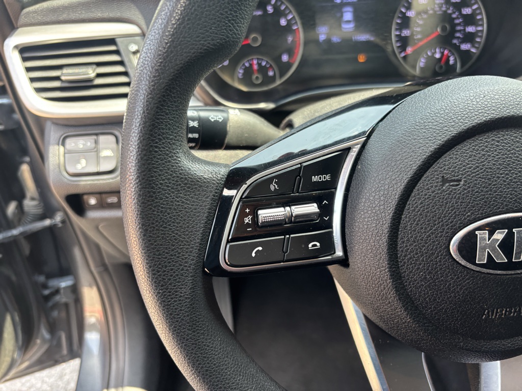 Used Car 2020 Kia Optima  Lx For Sale Under $12,000 In Austin, Texas