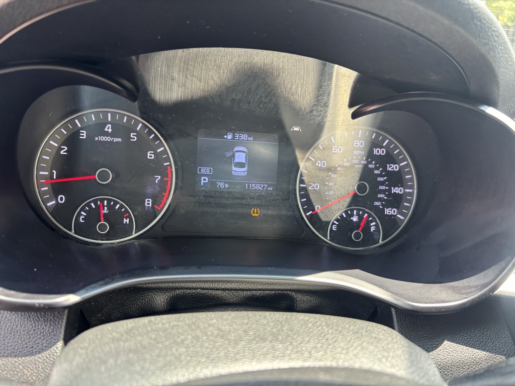 Used Car 2020 Kia Optima  Lx For Sale Under $12,000 In Austin, Texas