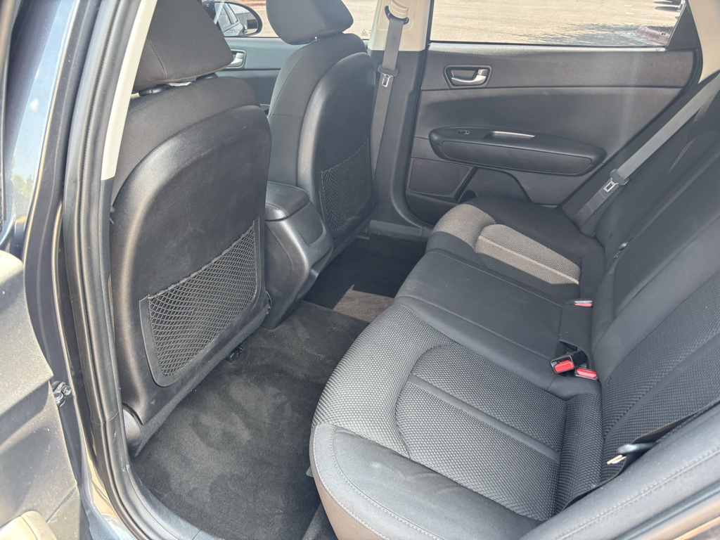 Used Car 2020 Kia Optima  Lx For Sale Under $12,000 In Austin, Texas