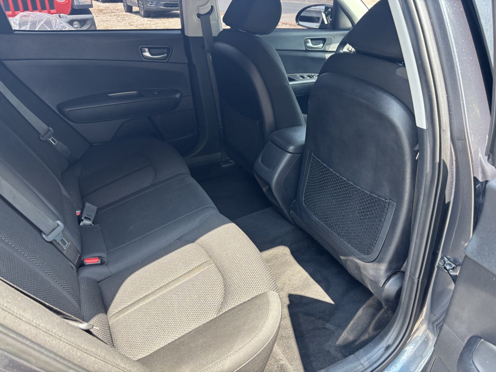 Used Car 2020 Kia Optima  Lx For Sale Under $12,000 In Austin, Texas