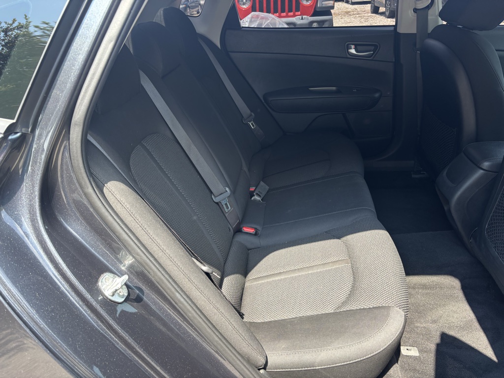 Used Car 2020 Kia Optima  Lx For Sale Under $12,000 In Austin, Texas