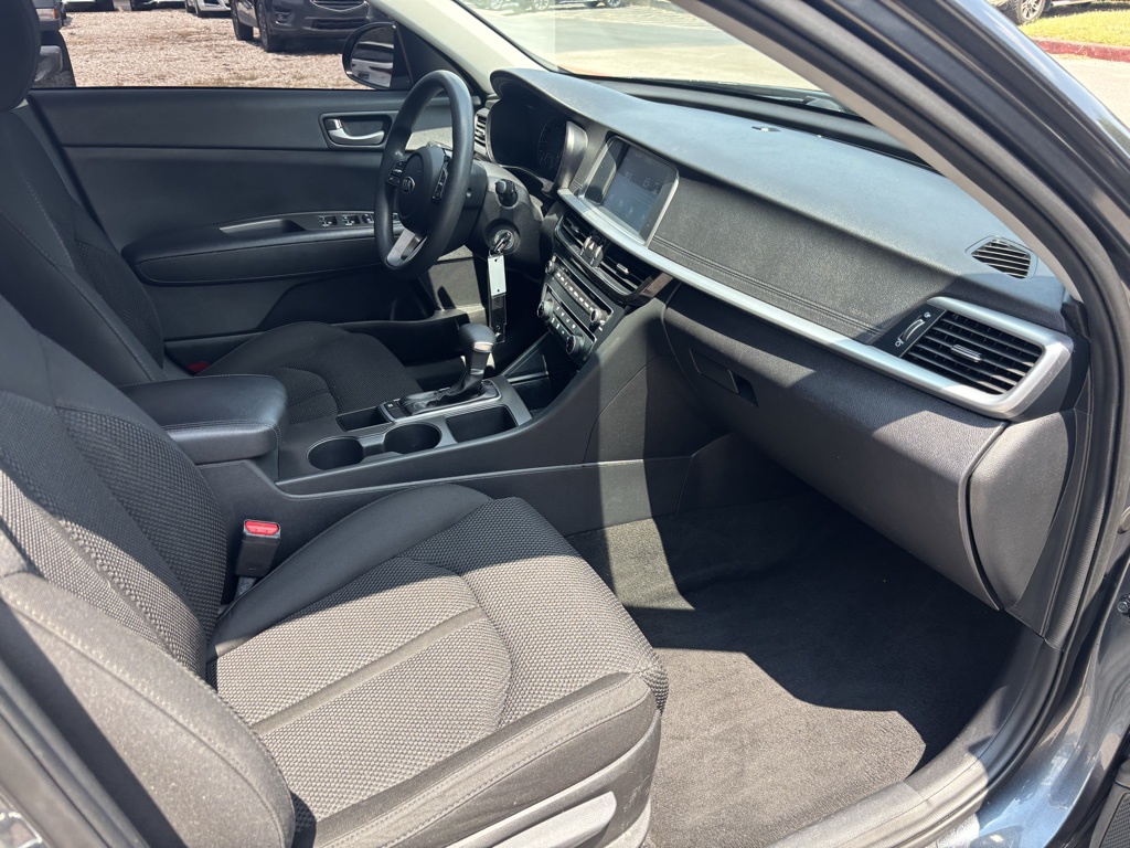 Used Car 2020 Kia Optima  Lx For Sale Under $12,000 In Austin, Texas
