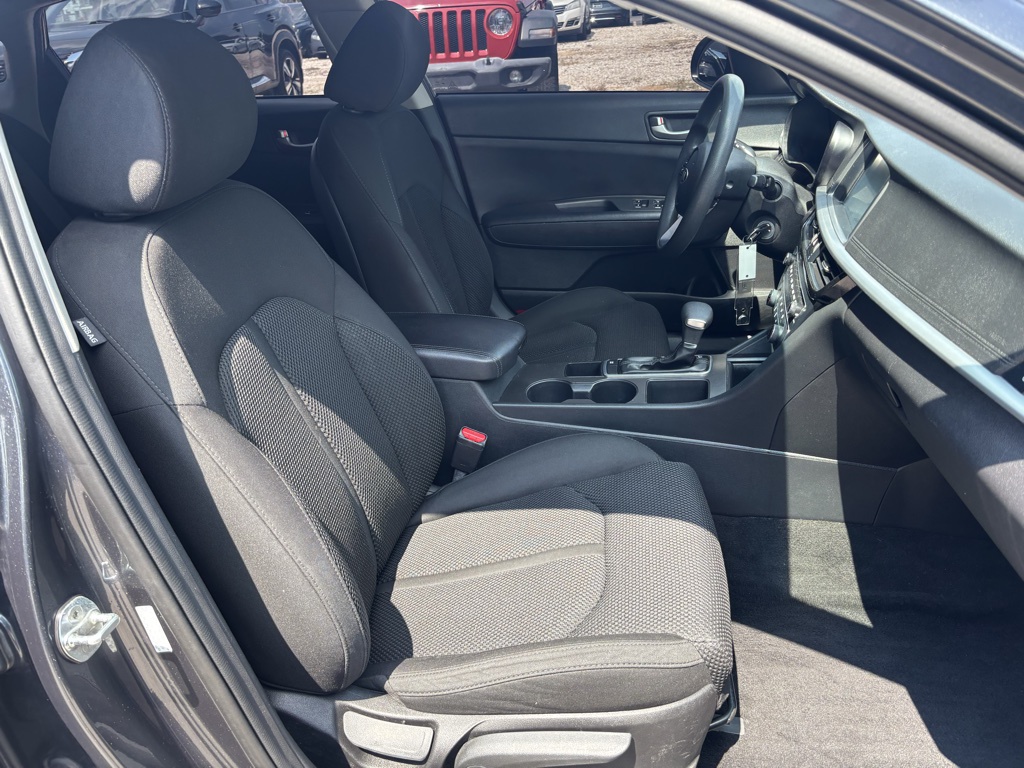 Used Car 2020 Kia Optima  Lx For Sale Under $12,000 In Austin, Texas