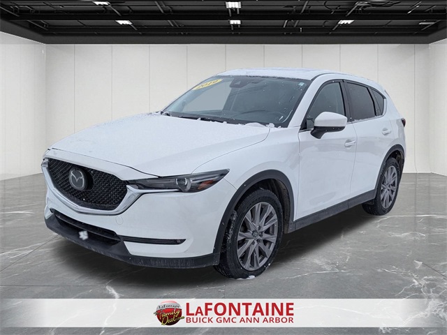 2019 Mazda CX-5 Grand Touring AWD