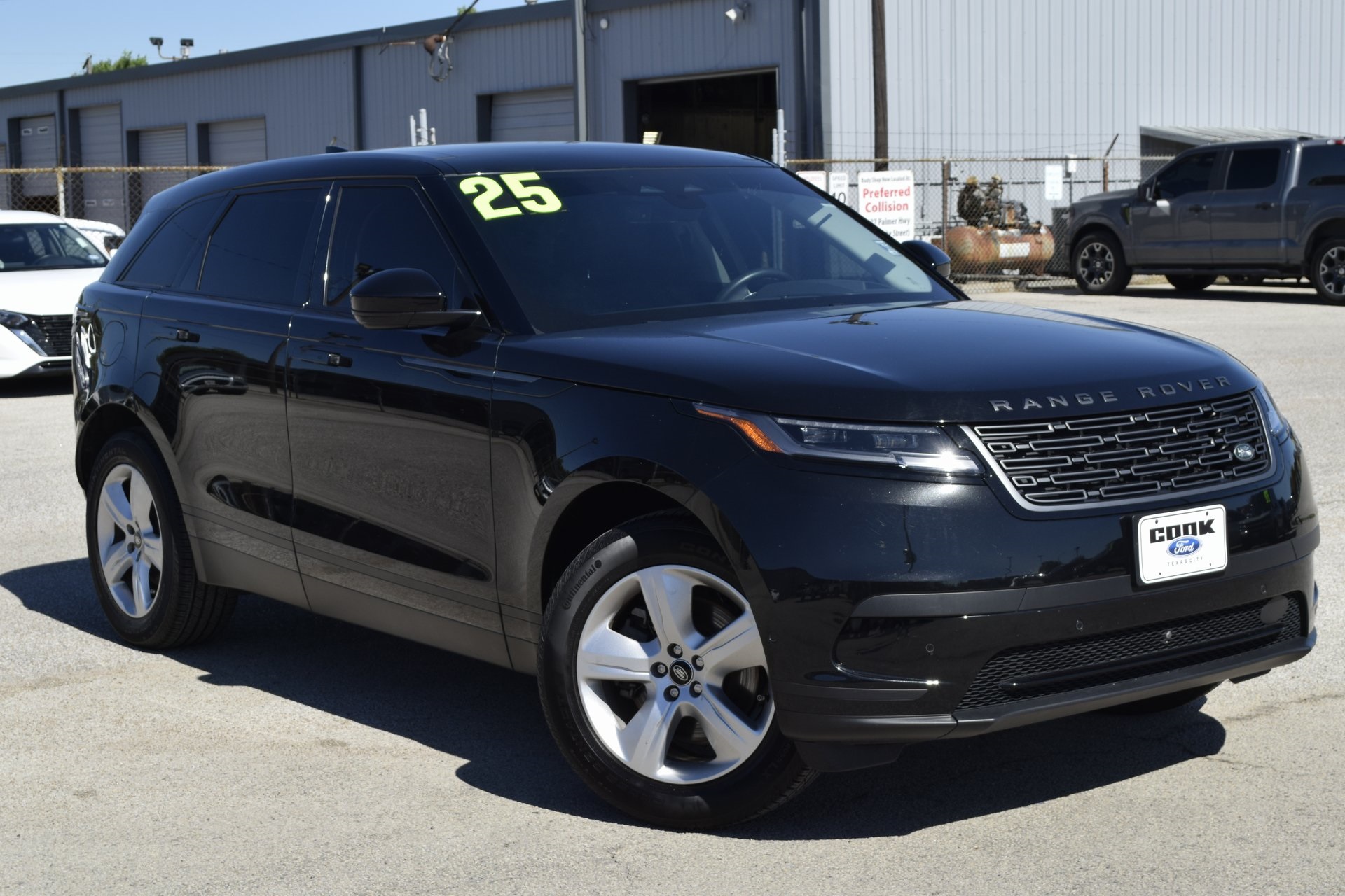 2025 Land Rover Range Rover Velar S - 6