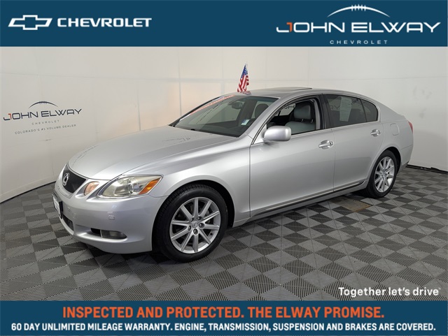 /2006 Lexus GS-300