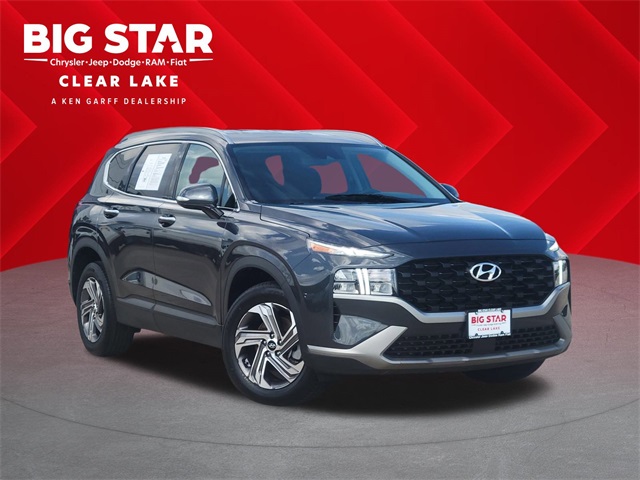 2023 Hyundai Santa Fe SEL Gray at Bayway Chrysler Dodge Jeep Ram