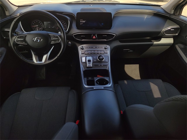 2023 Hyundai Santa Fe SEL Gray at Bayway Chrysler Dodge Jeep Ram