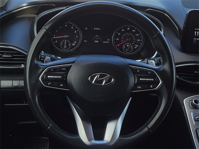 2023 Hyundai Santa Fe SEL Gray at Bayway Chrysler Dodge Jeep Ram