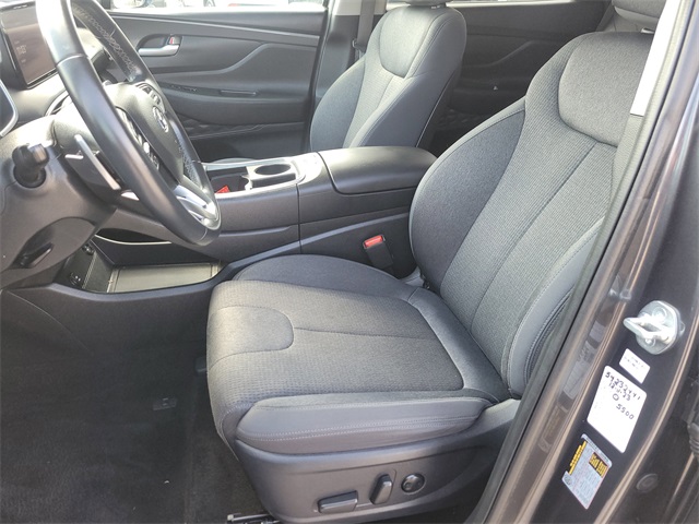 2023 Hyundai Santa Fe SEL Gray at Bayway Chrysler Dodge Jeep Ram