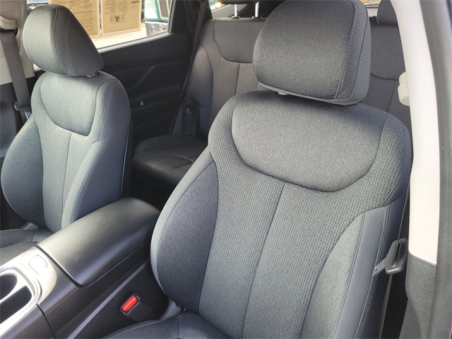 2023 Hyundai Santa Fe SEL Gray at Bayway Chrysler Dodge Jeep Ram