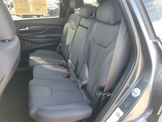 2023 Hyundai Santa Fe SEL Gray at Bayway Chrysler Dodge Jeep Ram
