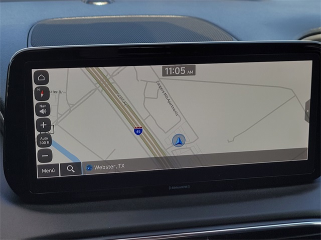 2023 Hyundai Santa Fe SEL Gray at Bayway Chrysler Dodge Jeep Ram