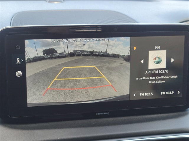 2023 Hyundai Santa Fe SEL Gray at Bayway Chrysler Dodge Jeep Ram