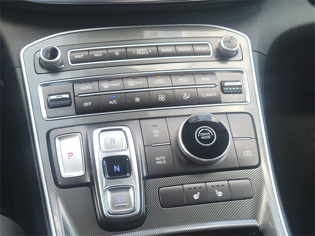 2023 Hyundai Santa Fe SEL Gray at Bayway Chrysler Dodge Jeep Ram