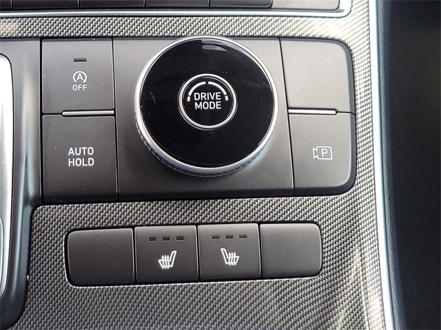 2023 Hyundai Santa Fe SEL Gray at Bayway Chrysler Dodge Jeep Ram