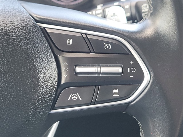 2023 Hyundai Santa Fe SEL Gray at Bayway Chrysler Dodge Jeep Ram