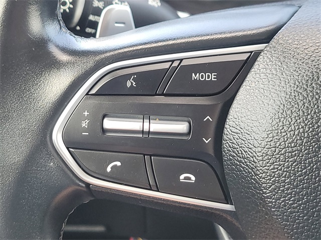 2023 Hyundai Santa Fe SEL Gray at Bayway Chrysler Dodge Jeep Ram