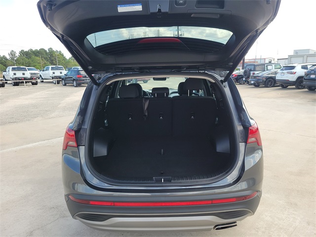 2023 Hyundai Santa Fe SEL Gray at Bayway Chrysler Dodge Jeep Ram