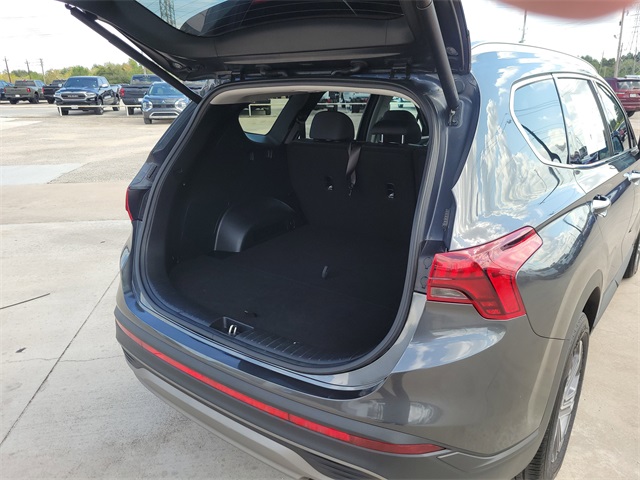 2023 Hyundai Santa Fe SEL Gray at Bayway Chrysler Dodge Jeep Ram