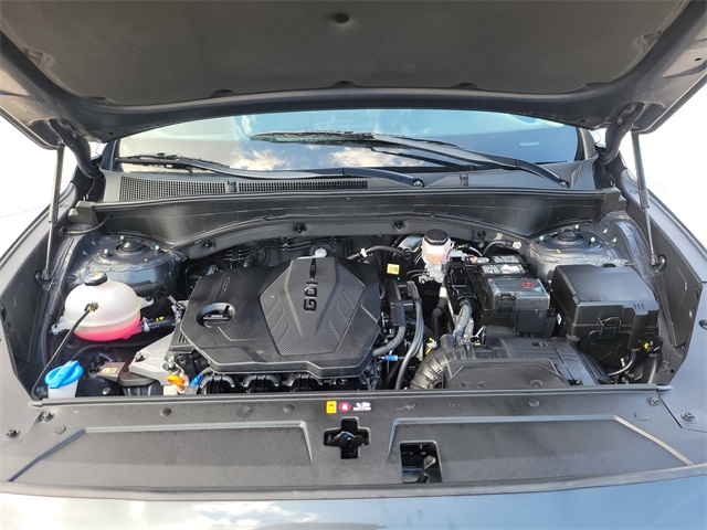 2023 Hyundai Santa Fe SEL Gray at Bayway Chrysler Dodge Jeep Ram