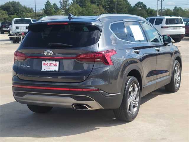 2023 Hyundai Santa Fe SEL Gray at Bayway Chrysler Dodge Jeep Ram