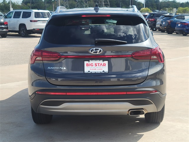 2023 Hyundai Santa Fe SEL Gray at Bayway Chrysler Dodge Jeep Ram