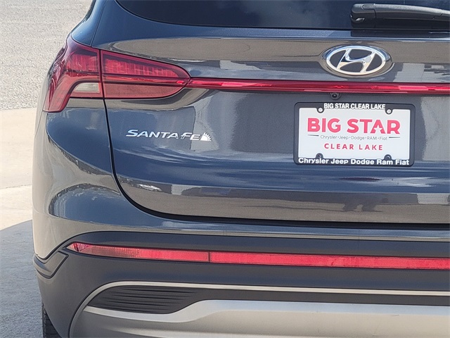 2023 Hyundai Santa Fe SEL Gray at Bayway Chrysler Dodge Jeep Ram