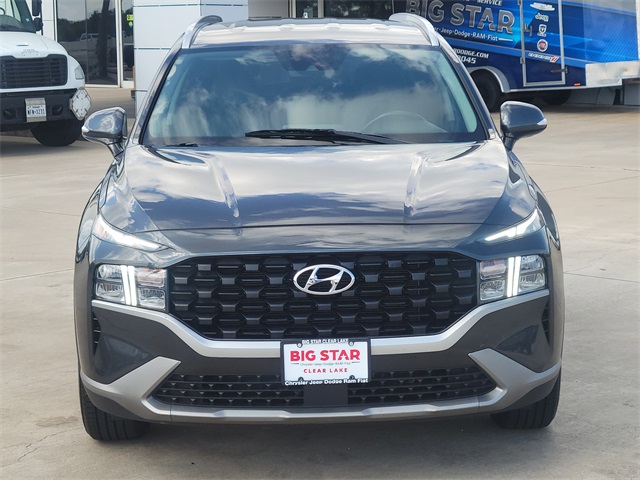 2023 Hyundai Santa Fe SEL Gray at Bayway Chrysler Dodge Jeep Ram