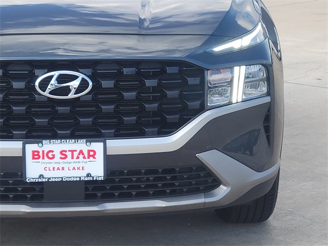 2023 Hyundai Santa Fe SEL Gray at Bayway Chrysler Dodge Jeep Ram