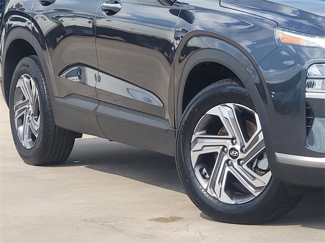 2023 Hyundai Santa Fe SEL Gray at Bayway Chrysler Dodge Jeep Ram