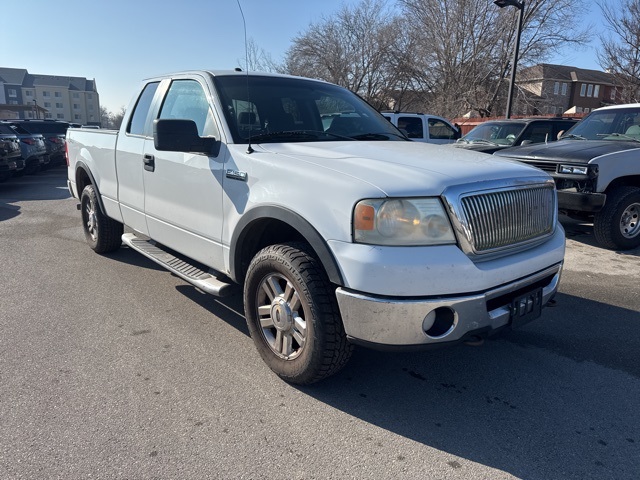 2008 Ford F-150 XLT SuperCab SB 4WD