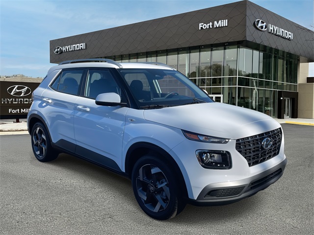 2026 Hyundai Venue SEL FWD