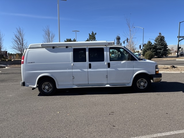 2008 Chevrolet Express Van G2500HD Work Van