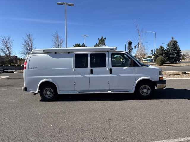 Used 2008 Chevrolet Express Cargo Work Van with VIN 1GCGG29K981188422 for sale in Flagstaff, AZ