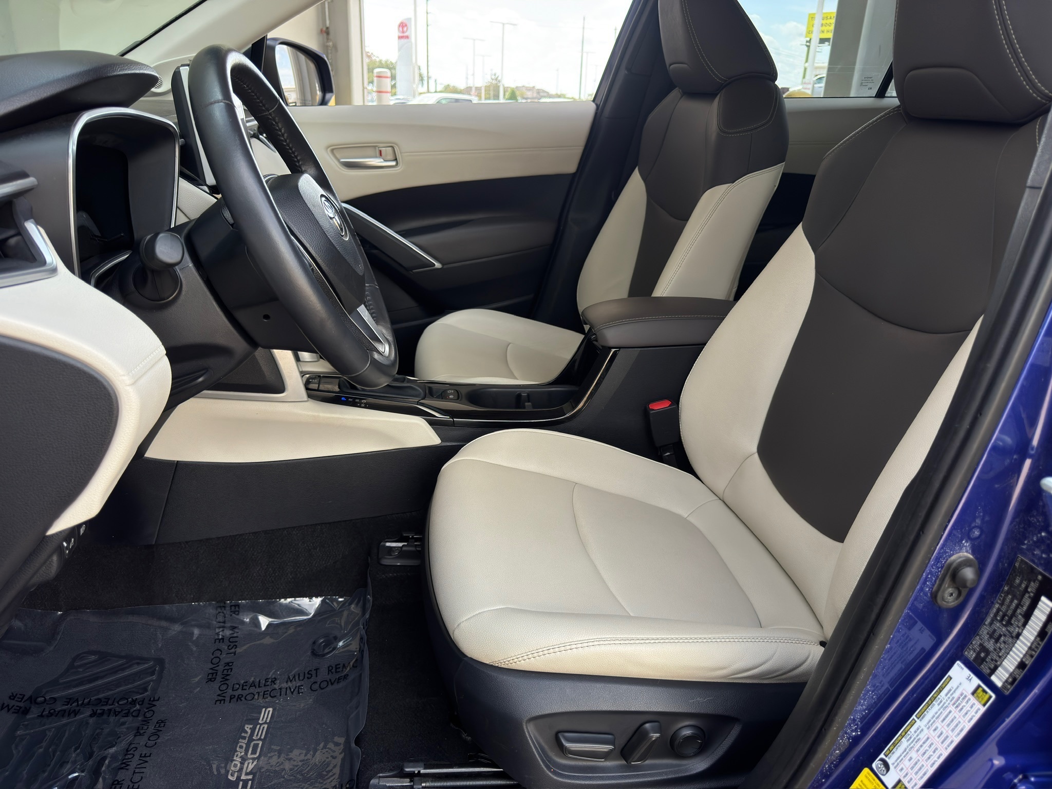 2024 Toyota Corolla Cross XLE  at Bayway Cadillac Southwest