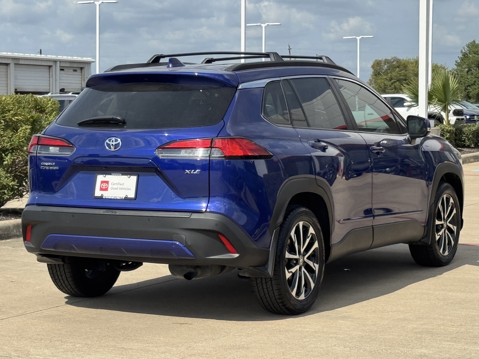 2024 Toyota Corolla Cross XLE  at Bayway Cadillac Southwest