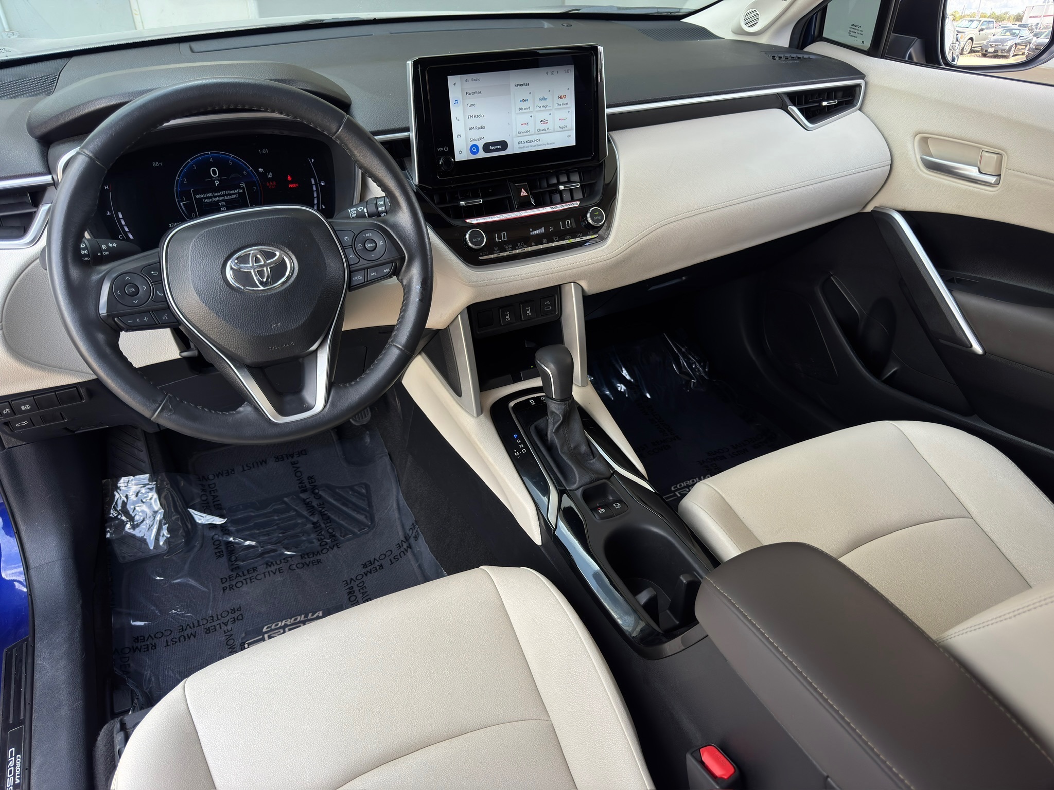 2024 Toyota Corolla Cross XLE  at Bayway Cadillac Southwest