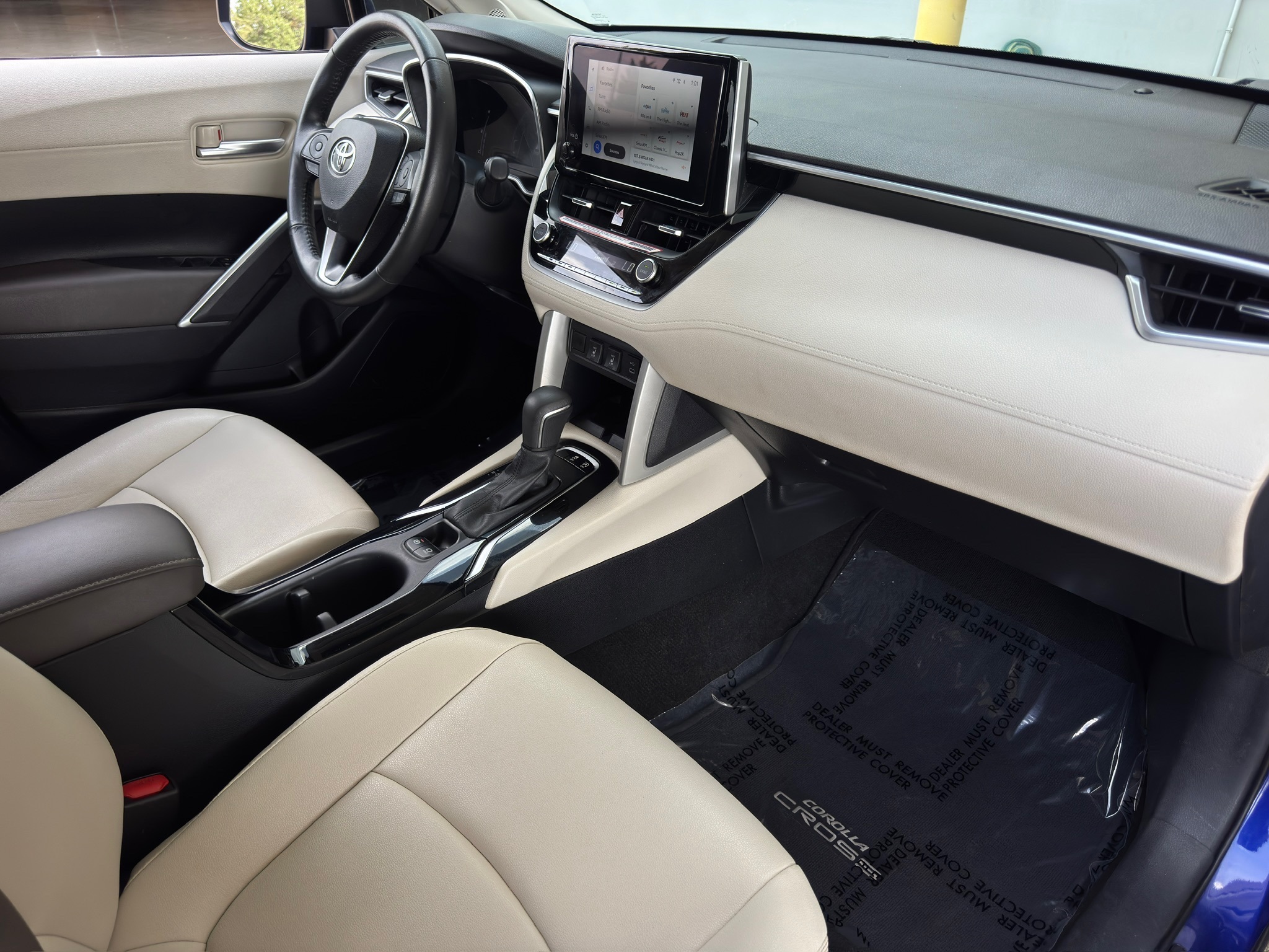 2024 Toyota Corolla Cross XLE  at Bayway Cadillac Southwest