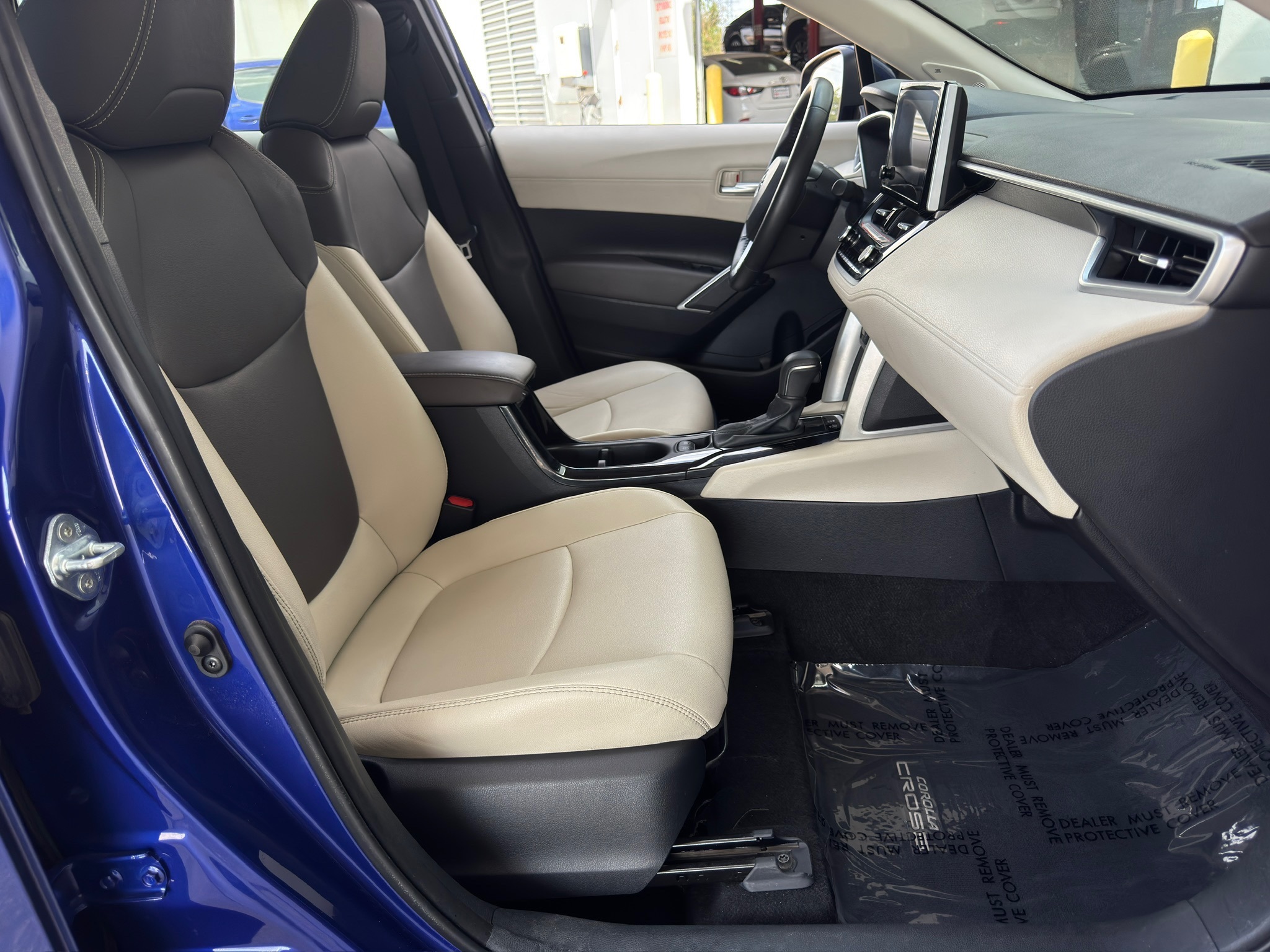 2024 Toyota Corolla Cross XLE  at Bayway Cadillac Southwest