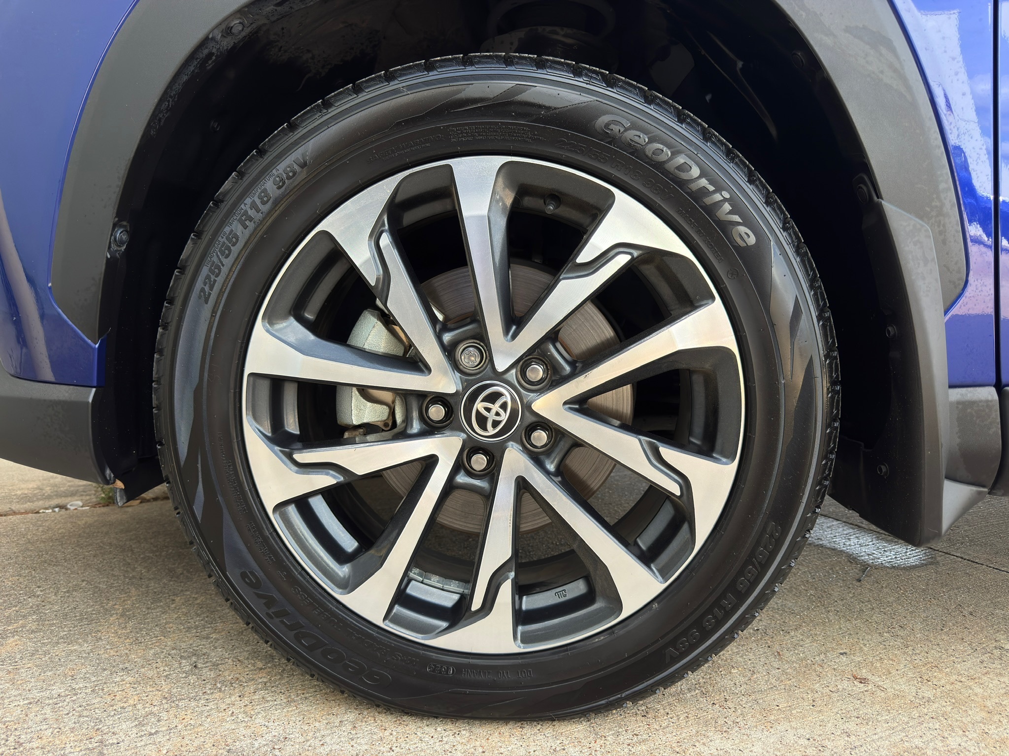 2024 Toyota Corolla Cross XLE  at Bayway Cadillac Southwest